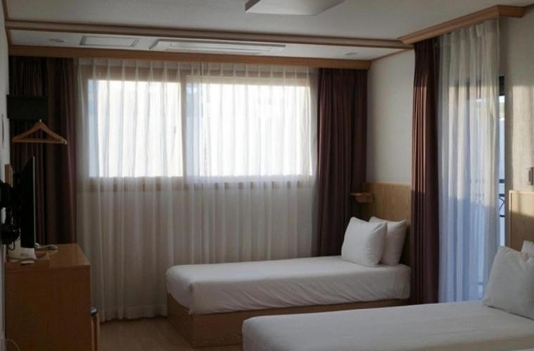 Soldongsan Stay Seogwipo Luaran gambar