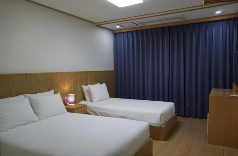Soldongsan Stay Seogwipo Luaran gambar
