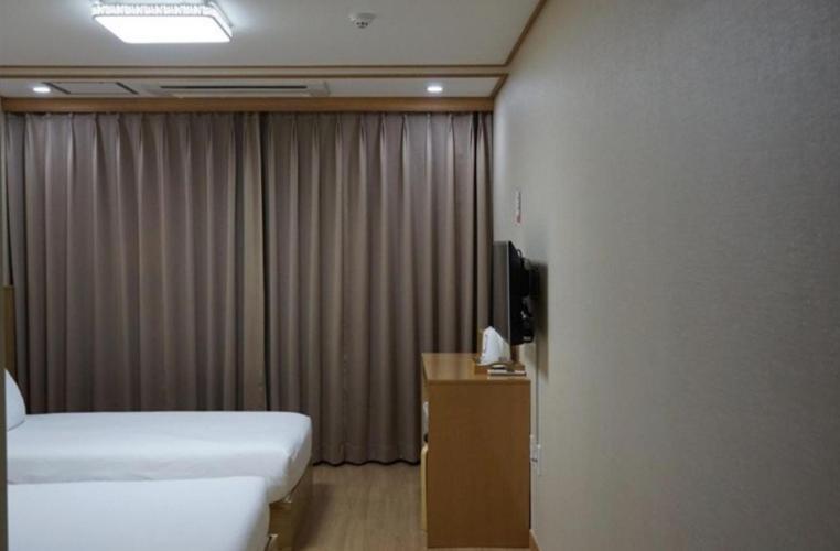 Soldongsan Stay Seogwipo Luaran gambar