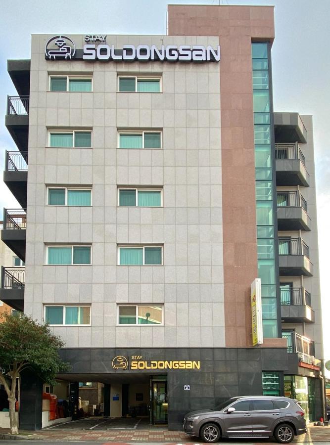 Soldongsan Stay Seogwipo Luaran gambar