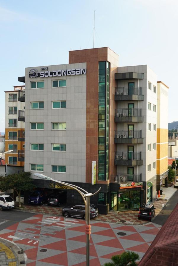 Soldongsan Stay Seogwipo Luaran gambar